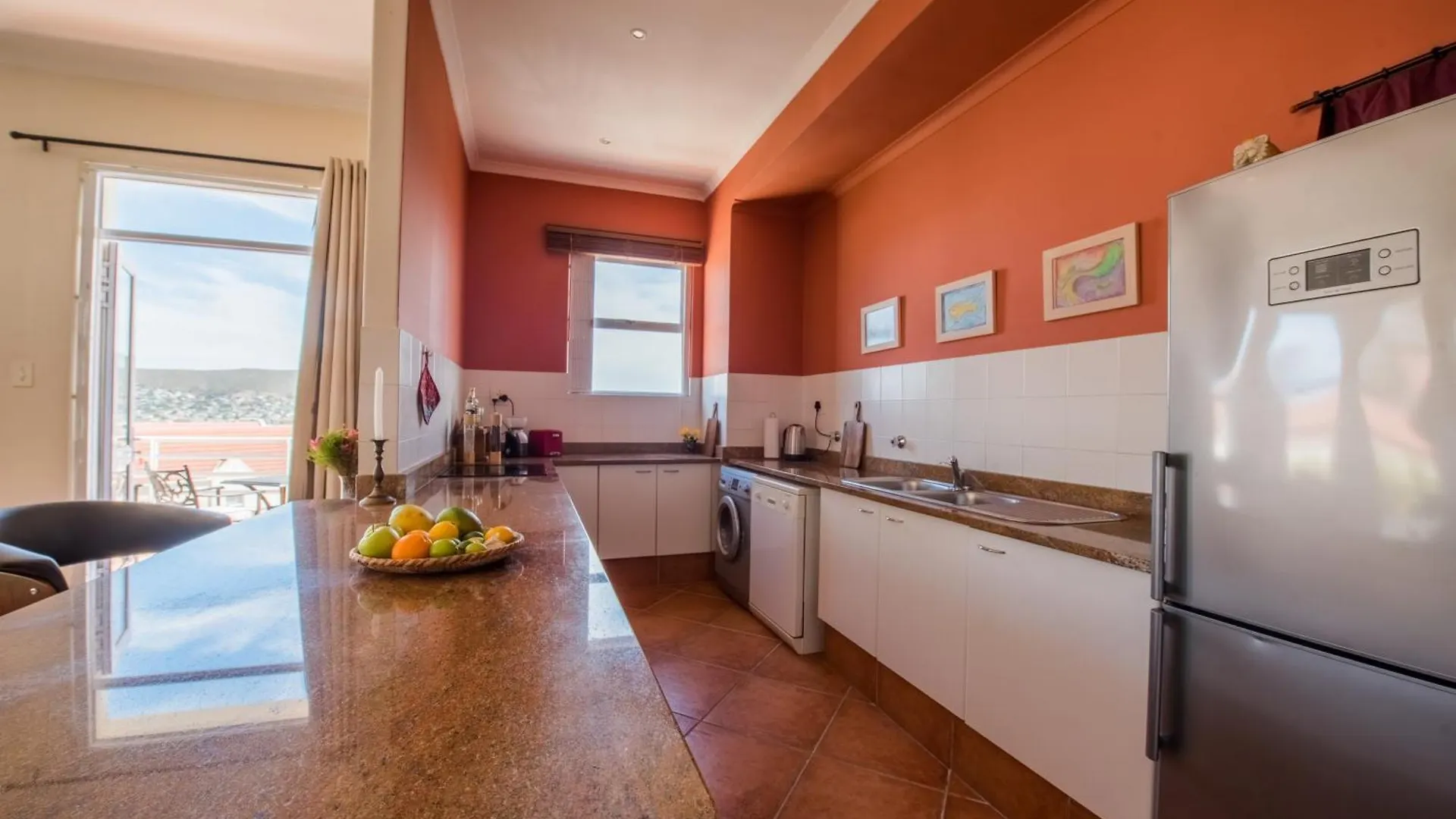 Apartamento Stunning Cape Town Table Mountain And Harbor View