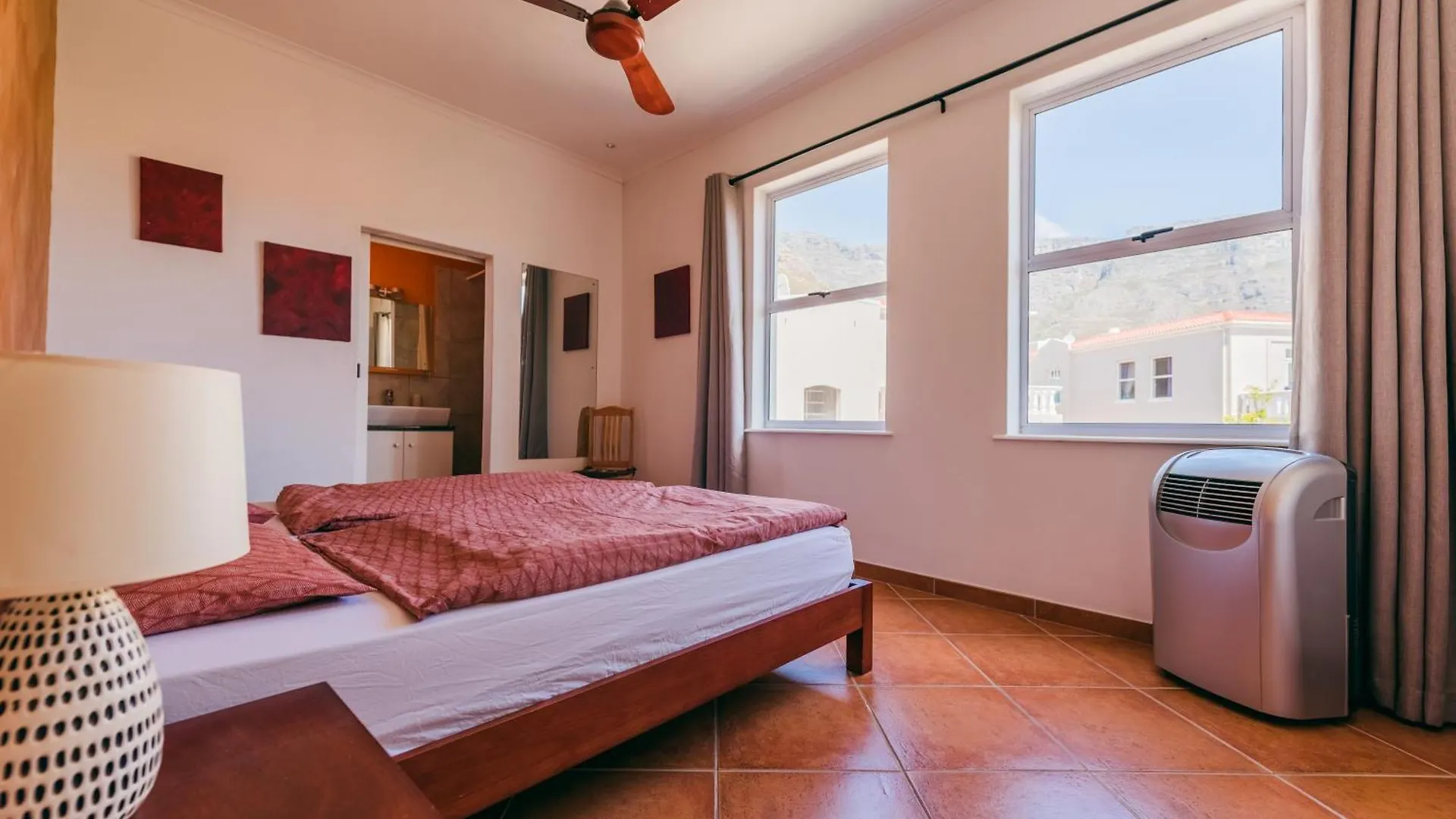 Apartamento Stunning Cape Town Table Mountain And Harbor View