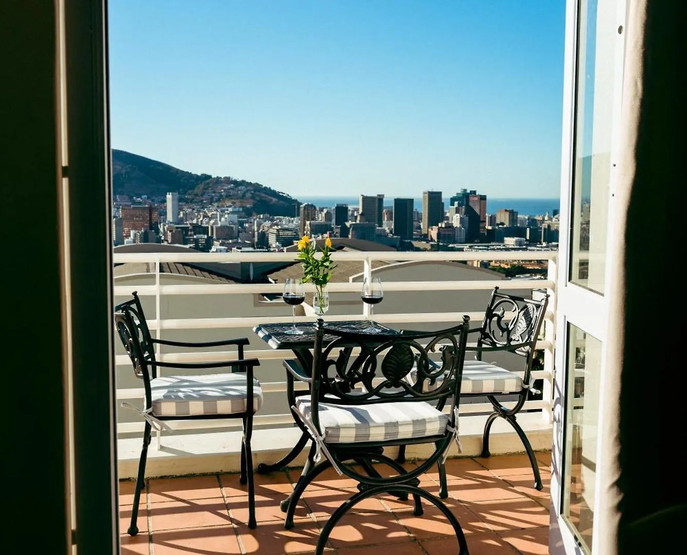 Apartamento Stunning Cape Town Table Mountain And Harbor View Sudáfrica