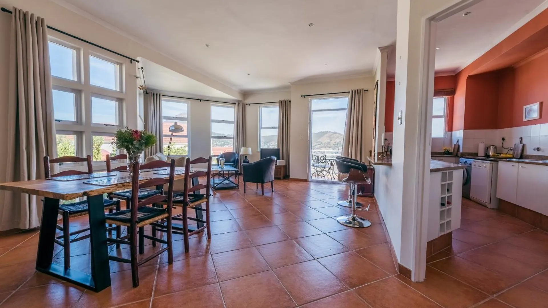 Apartamento Stunning Cape Town Table Mountain And Harbor View Sudáfrica