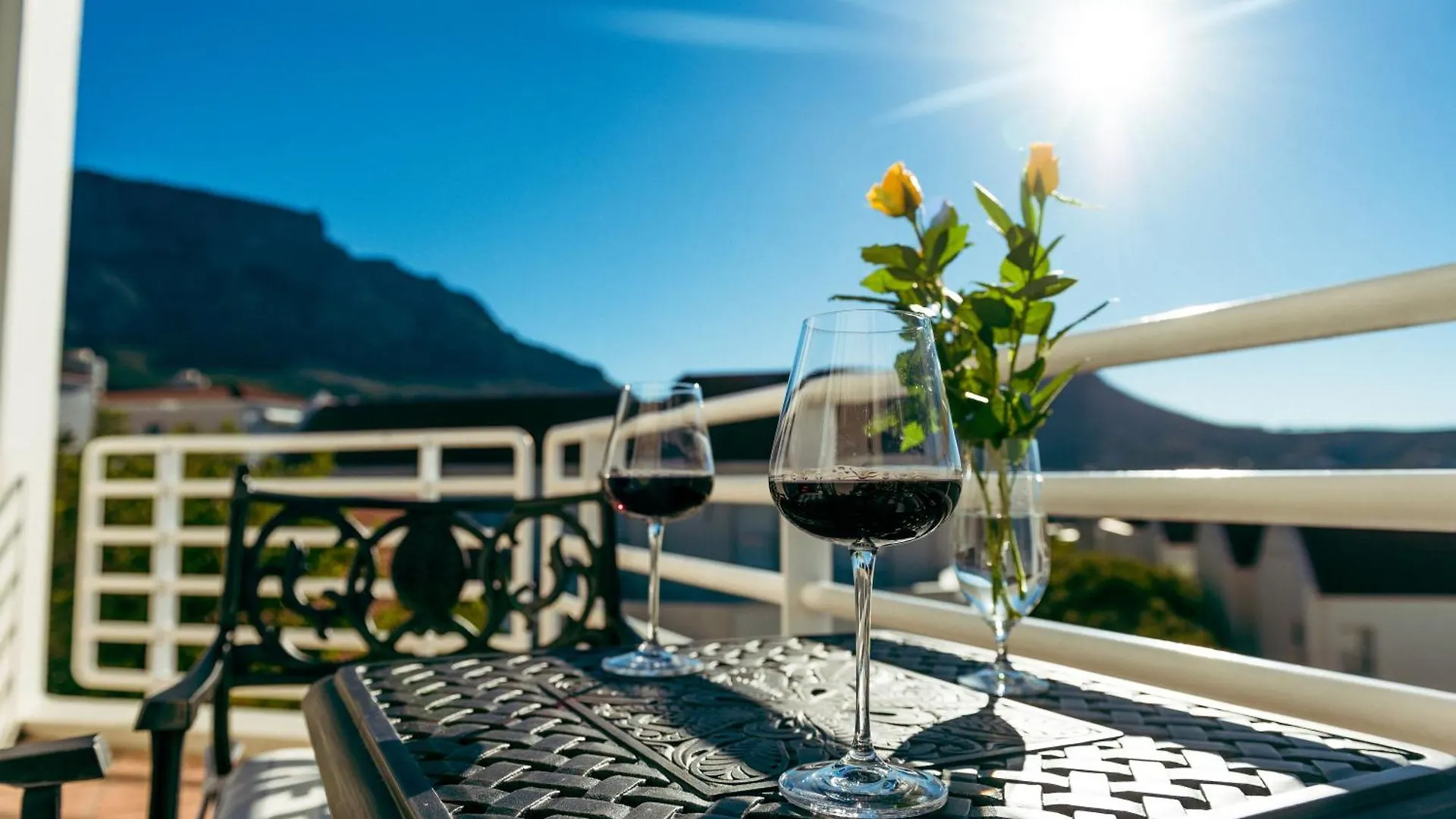 Apartamento Stunning Cape Town Table Mountain And Harbor View