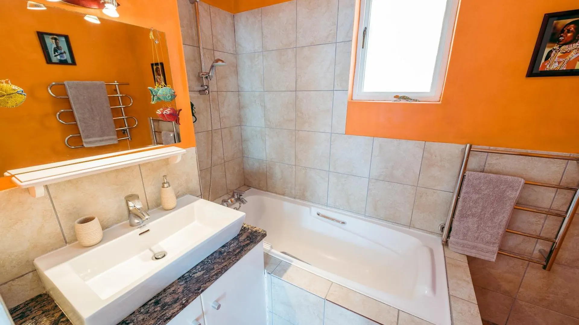 Apartamento Stunning Cape Town Table Mountain And Harbor View 0*,