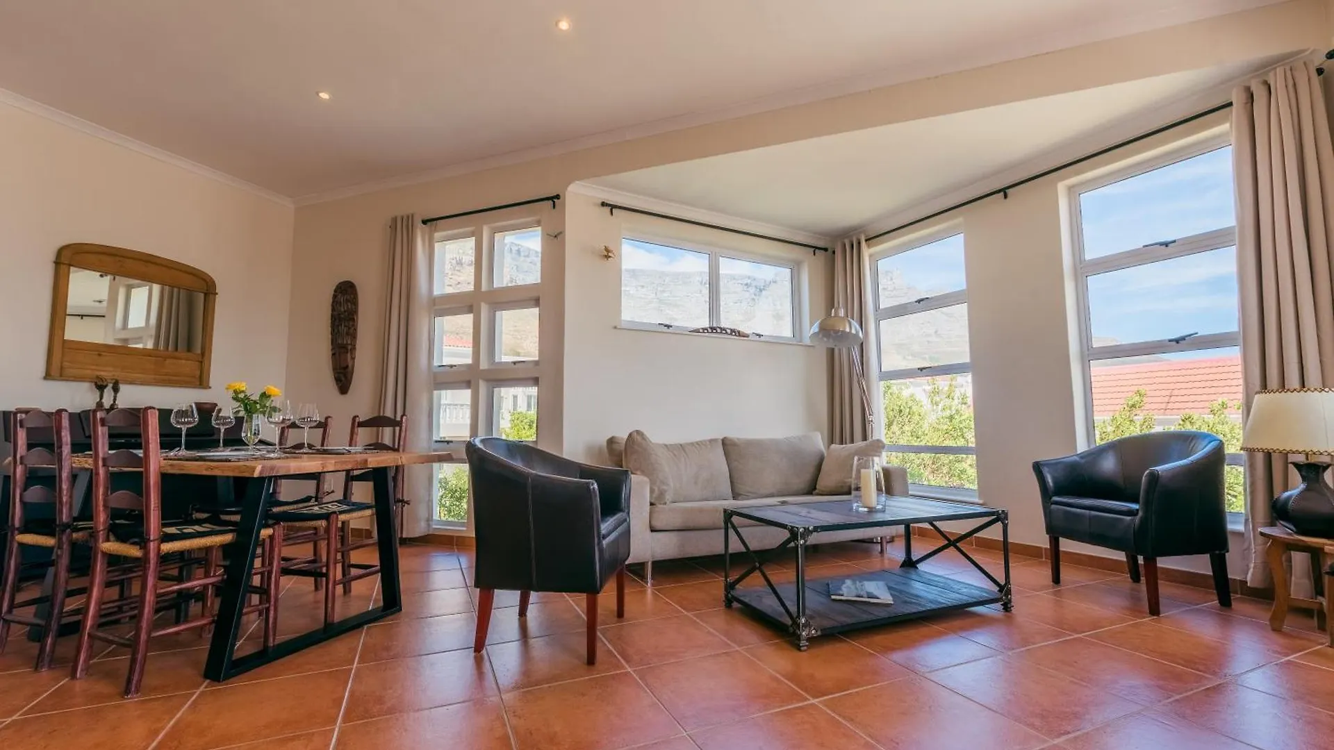 Apartamento Stunning Cape Town Table Mountain And Harbor View Sudáfrica