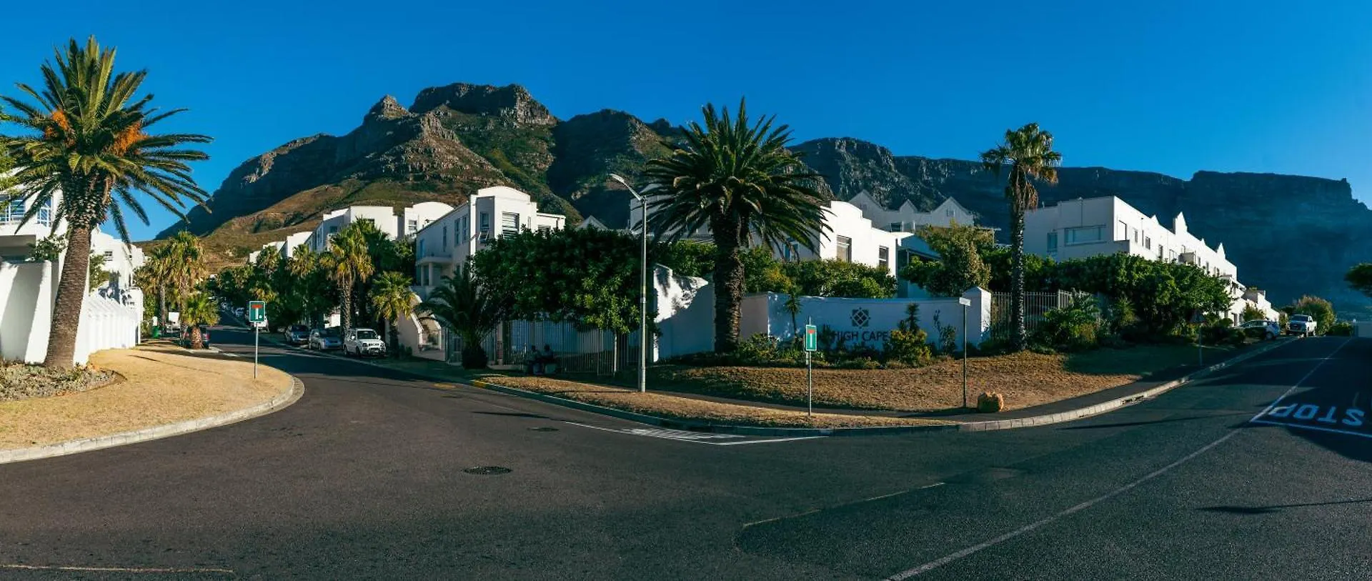 Apartamento Stunning Cape Town Table Mountain And Harbor View