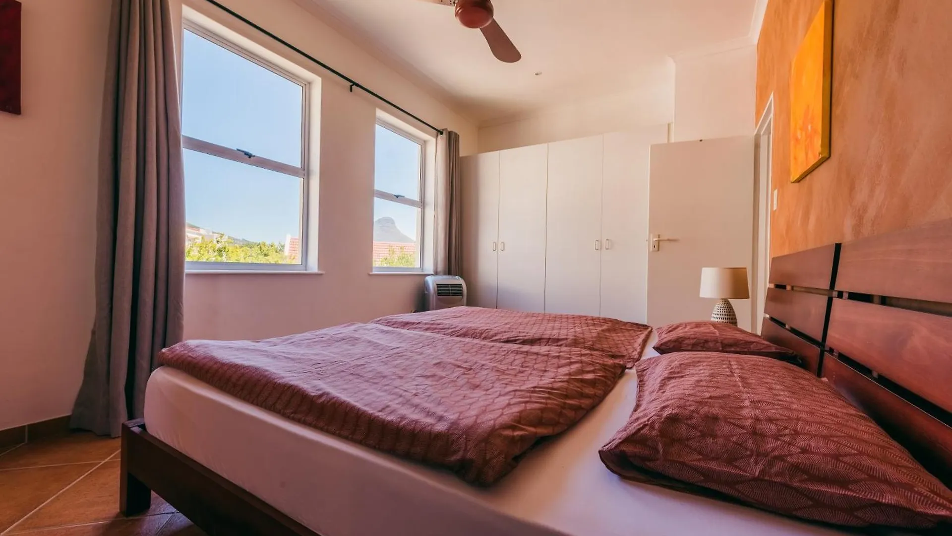 Apartamento Stunning Cape Town Table Mountain And Harbor View