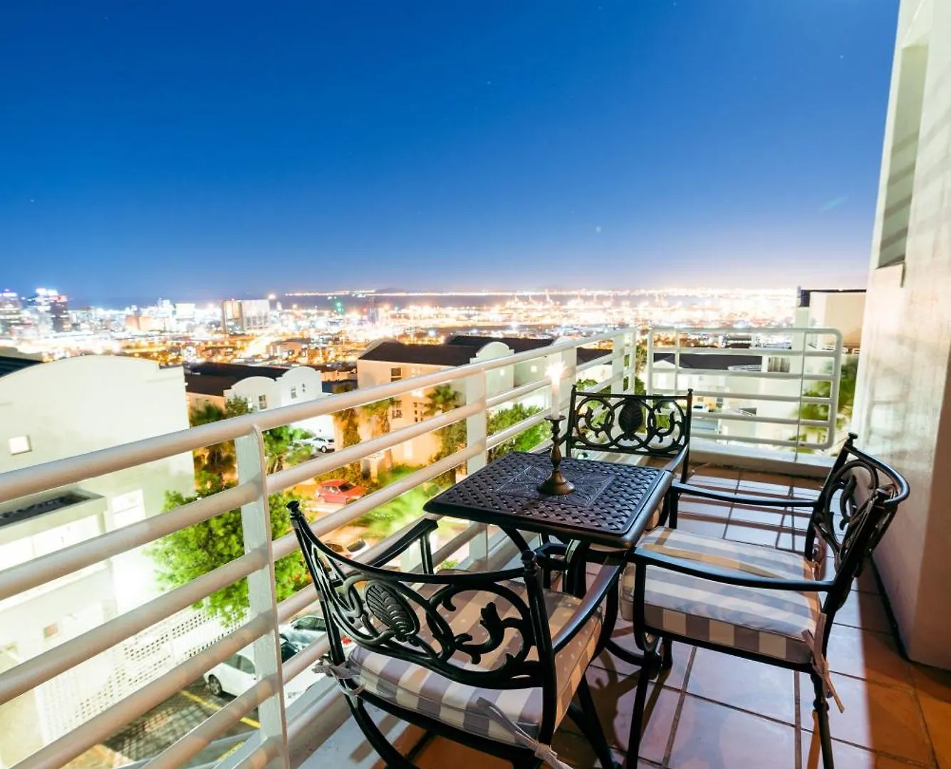 Apartamento Stunning Cape Town Table Mountain And Harbor View
