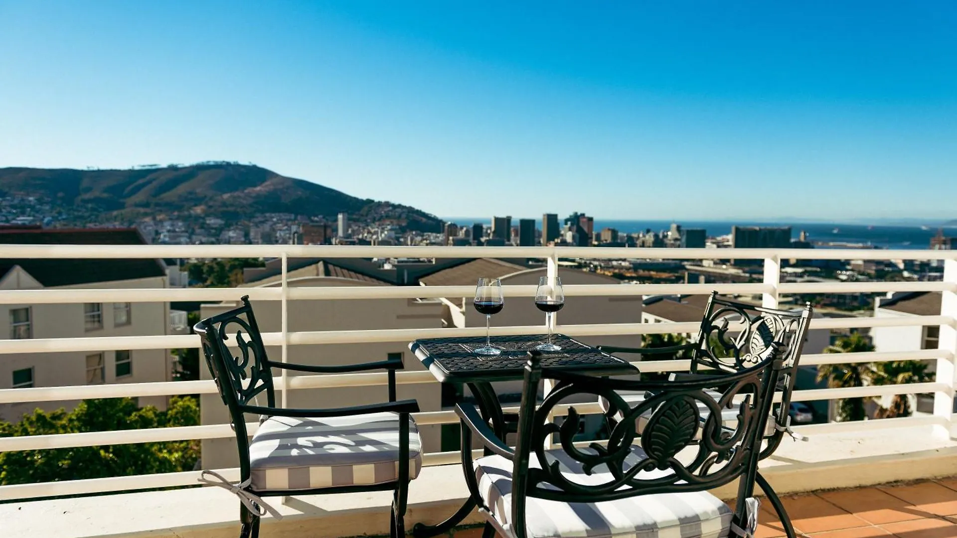Apartamento Stunning Cape Town Table Mountain And Harbor View Sudáfrica